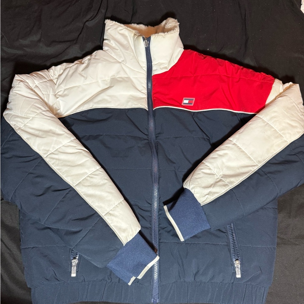 Tommy Hilfiger Puffer #puffer